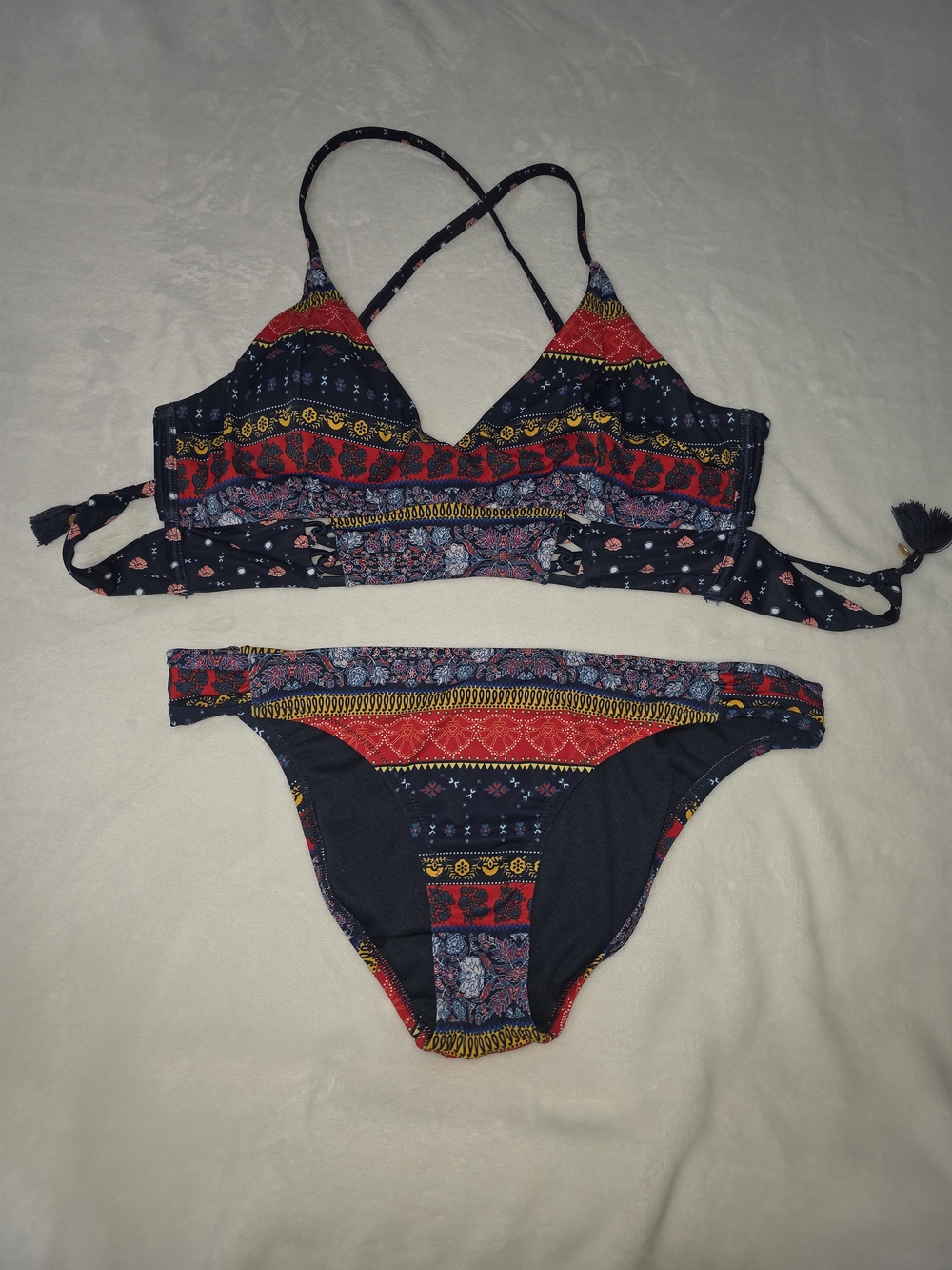 Jessica Simpson 2 PC with Coordinating Pants.